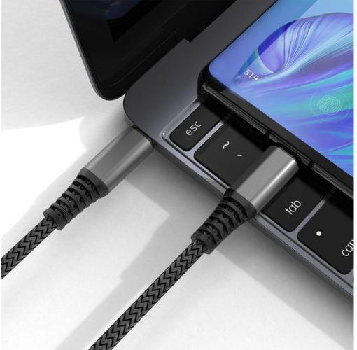 Actual product image 4smarts USB C – USB C (3 m, USB 2.0)