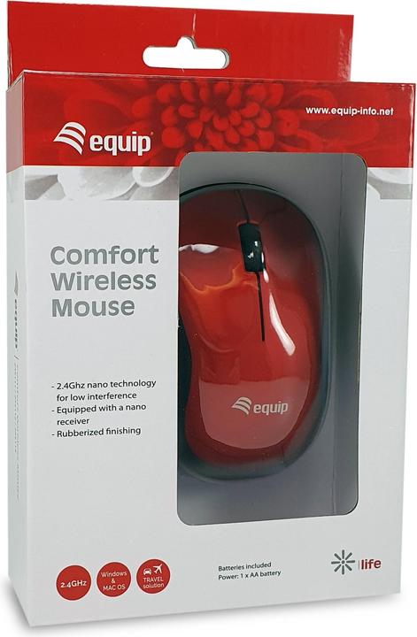 Immagine prodotto equip Comfort (Senza fili)