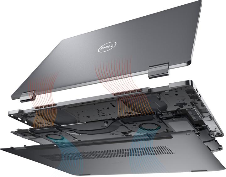 Produktbild Dell Latitude 9440 (14", Intel Core i7-1365U, 32 GB, 512 GB, CH)
