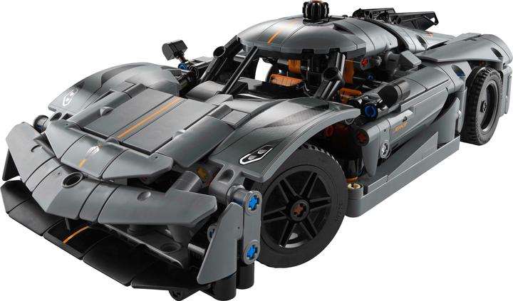 Image du produit LEGO Koenigsegg Jesko Absolut supercar (42173, LEGO Technic)