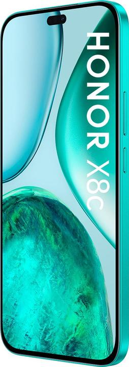 Image du produit Honor Huawei X8c 8/256GB Žalias (256 Go, Marrs Green, 6.70", Double SIM, 108 Mpx, 4G)