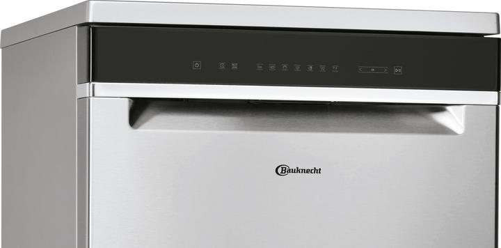 Image du produit Bauknecht BFP 5O41 PLT X Vrijstaand vaatwasser 14 couverts C