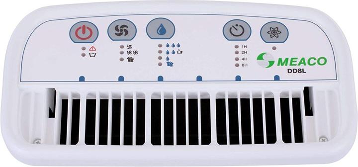 Actual product image Meaco DD8L Junior (40 m², 8 l/24h)