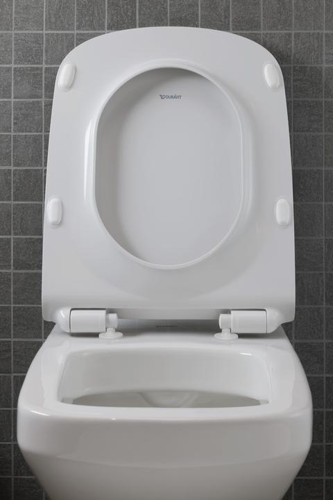 Produktbild Duravit WC-Sitz DURASTYLE ohne Absenkautomatik weiss