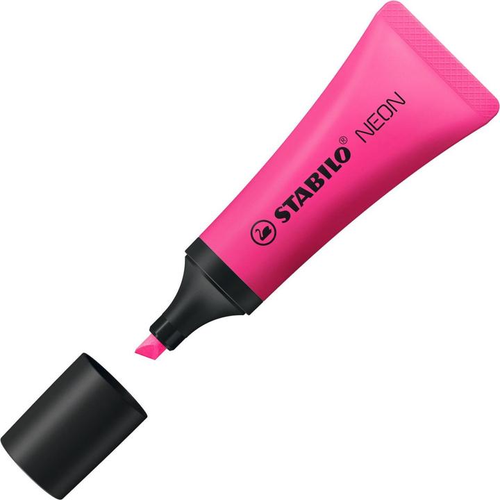 Image du produit STABILO Surligneur NEON (Magenta, 5 mm, 1 x)