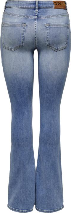 Produktbild Only ONLBlush Life Mid Flared Jeans (32)