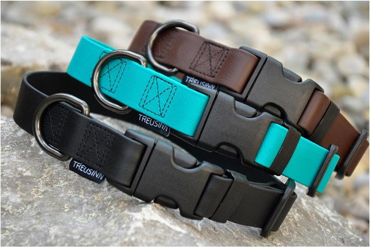 Produktbild Treusinn. Hundehalsband Biothane STAY (Hund, Hundesport)