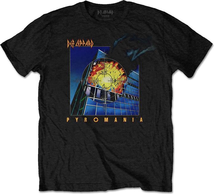 Produktbild Def Leppard Pyromania (L)