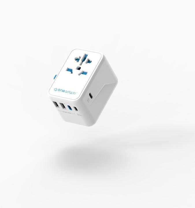 Actual product image OneAdaptr OneWorld65