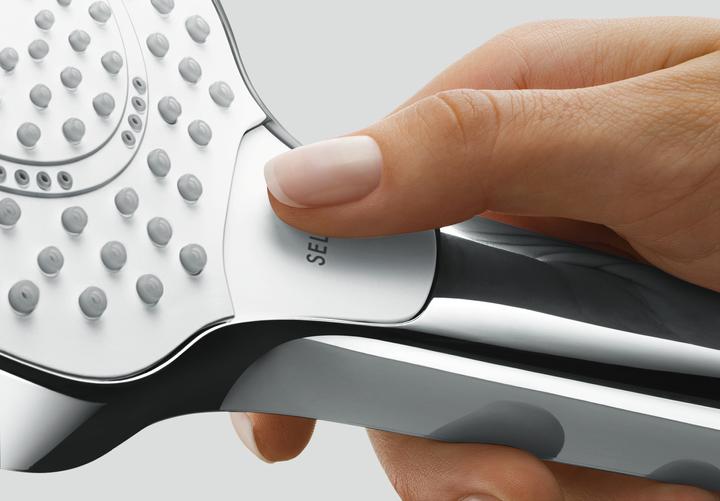 Immagine prodotto hansgrohe Croma Select S 110 Vario (3 Tipi di raggi, 15 l/min)