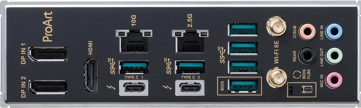 Produktbild ASUS ProArt Z790-Creator WIFI (LGA 1700, Intel Z790, ATX)