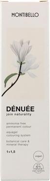 Actual product image Montibello Dénuée Ammonia-Free 4.61 Brown Ash (4.61 Brown ash)