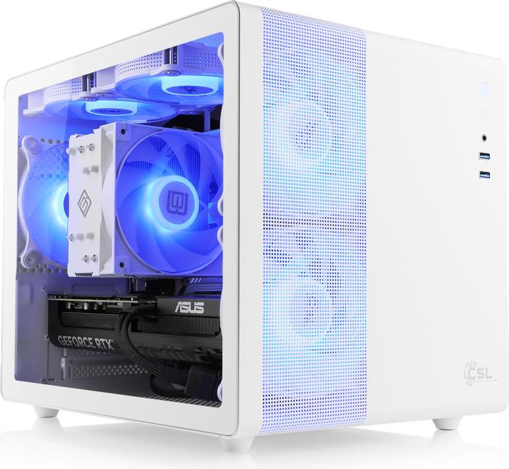 CSL Gaming PC M11940H (Intel Core Ultra 5 245K, 32 GB, 2000 GB, GeForce RTX 5070)