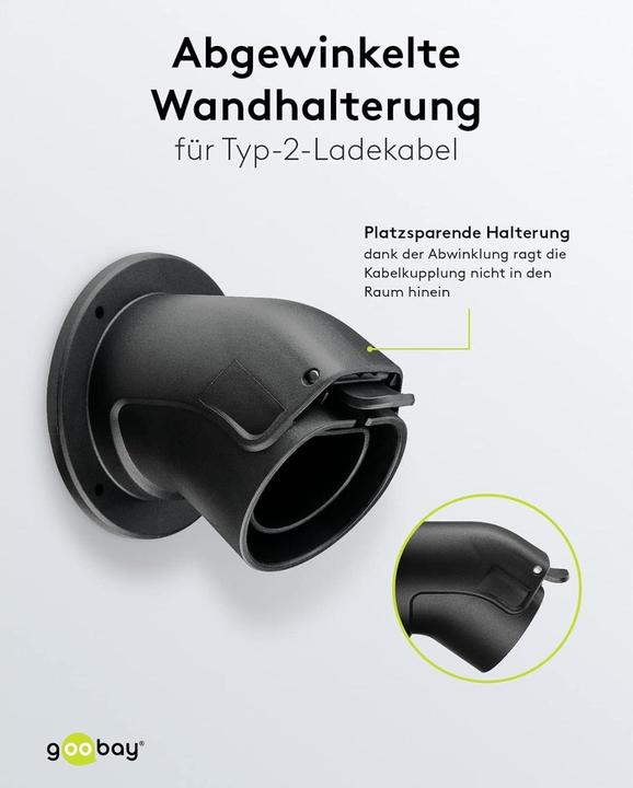 Produktbild Goobay Wandhalterung