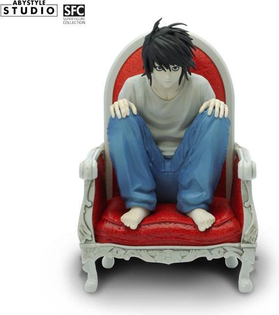 Actual product image ABYstyle Statua Death Note : L