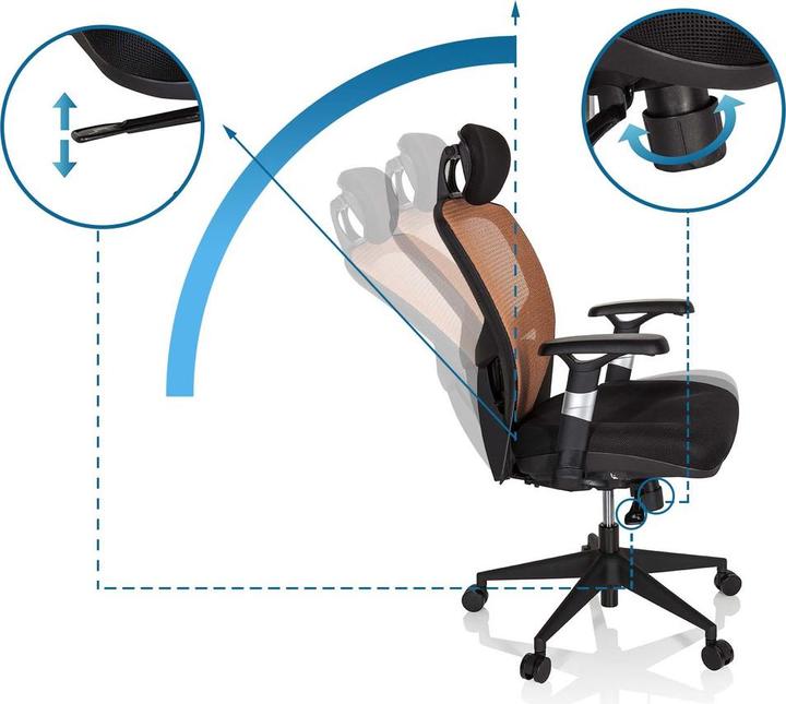 Image du produit Hjh Office Base Venus