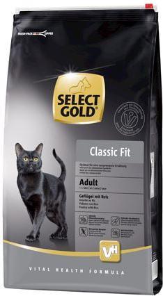 Produktbild Select Gold Adult Classic Fit Huhn mit Reis (Adult, 10000 g)