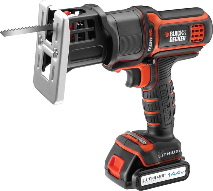 Immagine prodotto Black & Decker Testa di sega Multievo