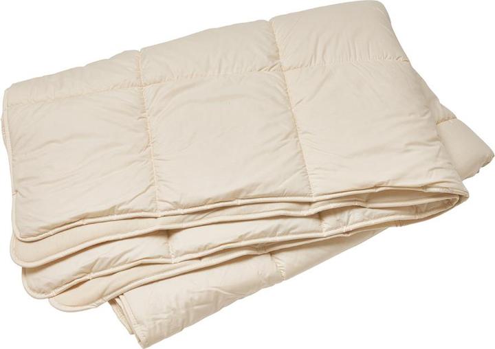 Produktbild Johann Jakob Luna-Bio-Wolle Medium (2100 g, 240 x 240 cm)