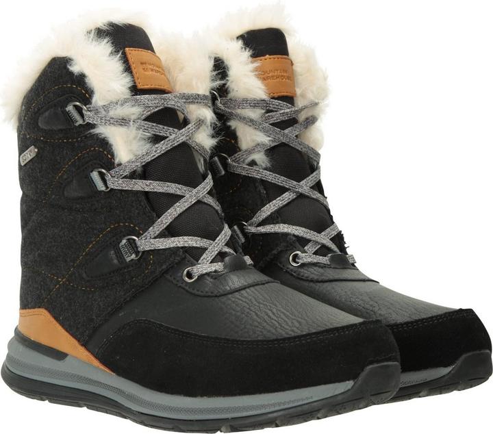 Produktbild Mountain Warehouse Schneestiefel Ice Crystal (41)