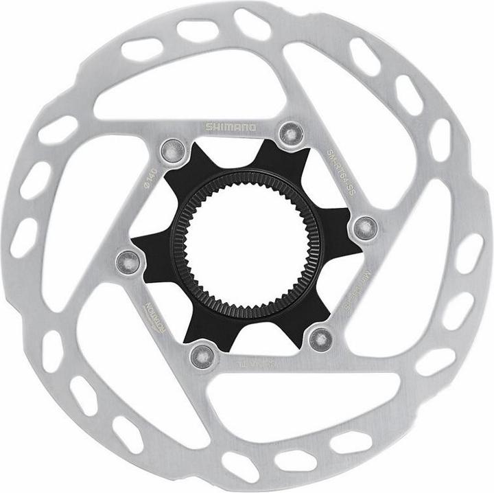 Produktbild Shimano Deore SM-RT64 160 mm CL-Bremsscheibe (mit STEPS-Magnet) (160 mm)
