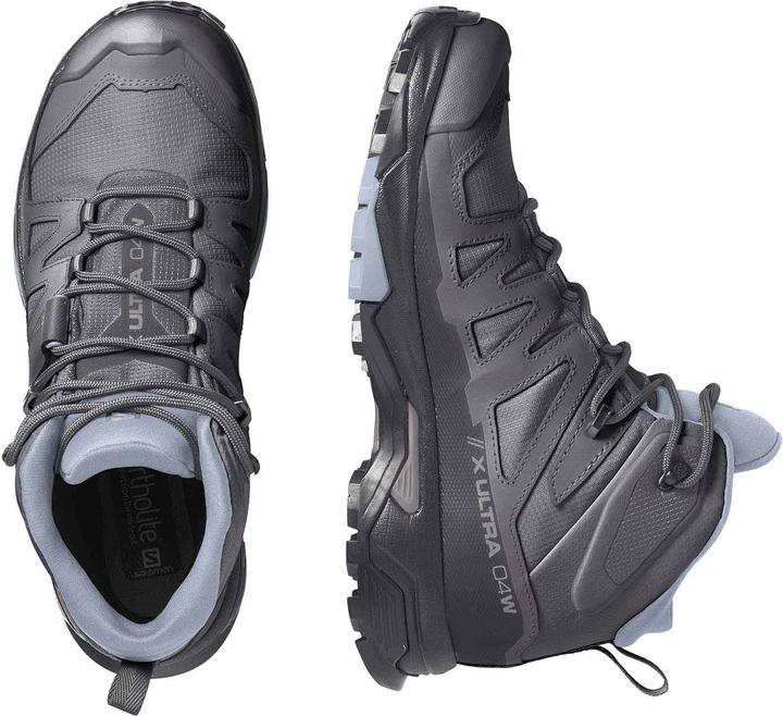 Actual product image Salomon X Ultra 4 Mid GORE-TEX (40)