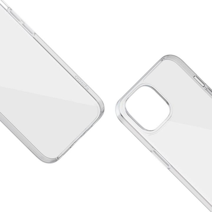 Produktbild Epico Hero, iPhone 15 Plus - Case, Transparent (Apple iPhone 15 Plus)