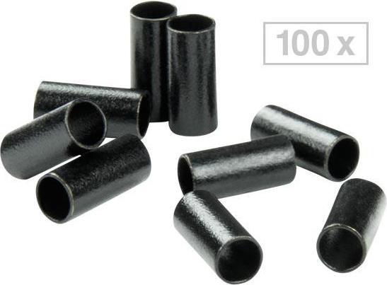Balmain Micro Rings (Schwarz)
