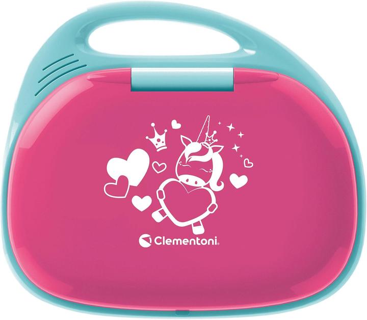 Actual product image Clementoni DOT Primo Laptop 3+ Unicorn (English, Italian)