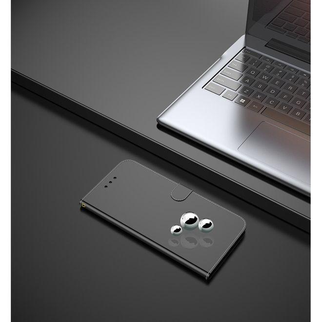 Produktbild MU Style Mirror Surface Bookcover Series (Samsung Galaxy A71)