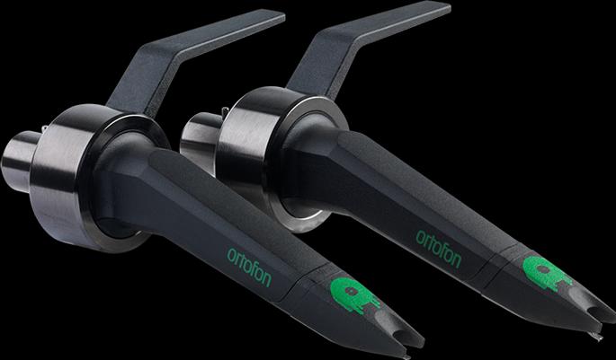 Immagine prodotto Ortofon Concorde MKII Twin Mix (Ritiri)