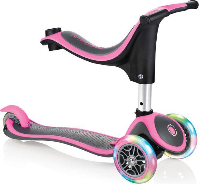 Actual product image Globber Go Up 4in1 Lights