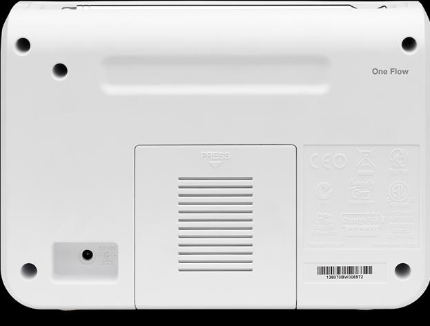 Produktbild Pure One Flow (FM, DAB+, DMB, WLAN)