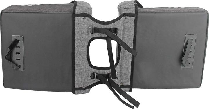 Actual product image Wiltec Gepäckträgertasche (35 l, Luggage carrier bag)
