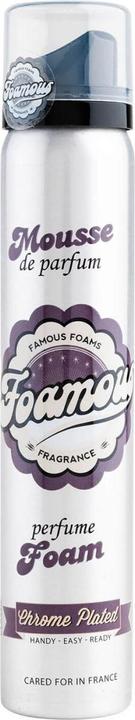 Foamous - Chrome Plated Mousse de Parfum (Eau de Parfum, 100 ml)