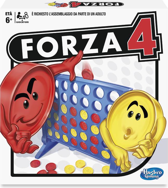 Image du produit Hasbro Gaming Forza 4 (Italien)