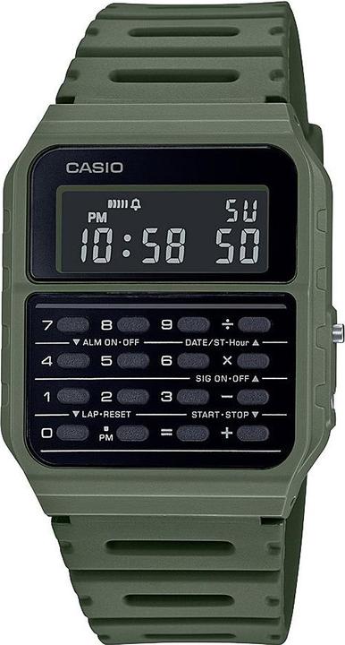 Produktbild Casio Men's Watch CA-53WF-3BEF (Used B) (Digitaluhr, 34 mm)