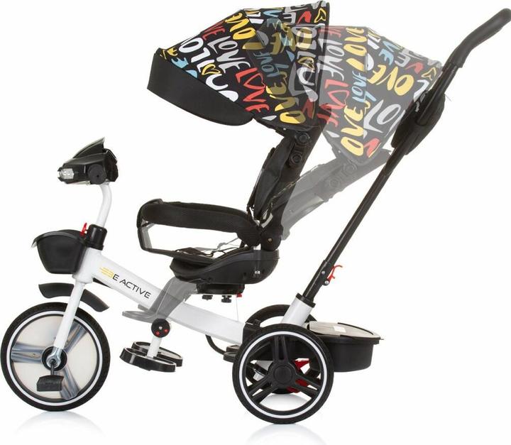 Produktbild Chipolino Tricycle Dreirad Be Active 2in1