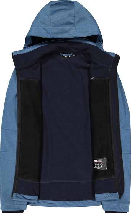 Image du produit CMP Campagnolo Hoodie Zip (54)