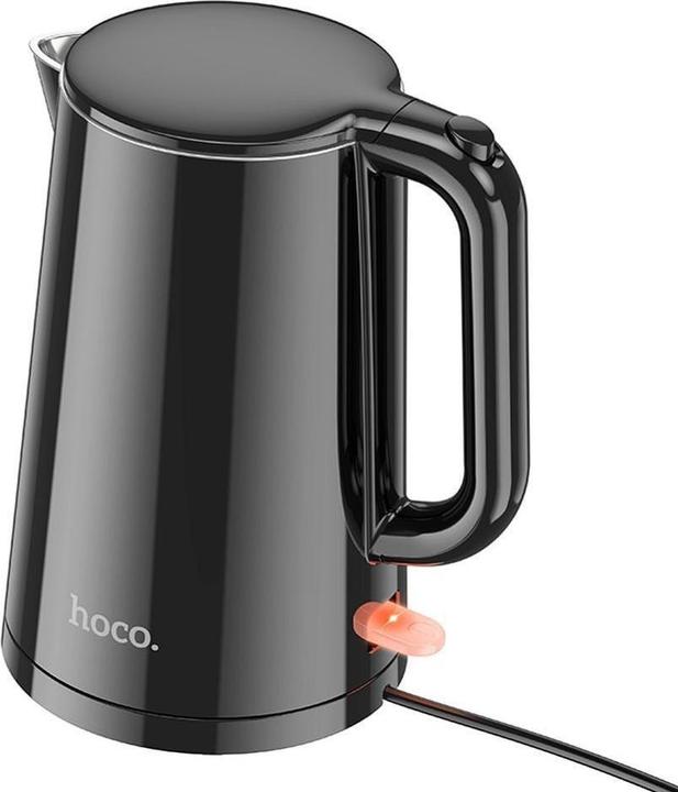 Produktbild Hoco Other electric kettle 1,7L HE11 black (1.70 l)