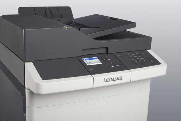 Productafbeelding Lexmark CX310dn multifunctioneel kleurenlaserapparaat (Laser, Kleur)