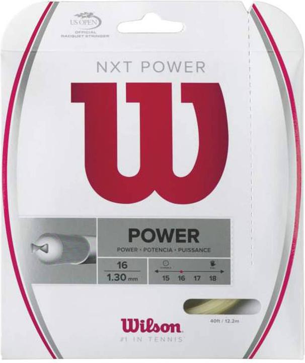 Wilson NXT Power Saitenset