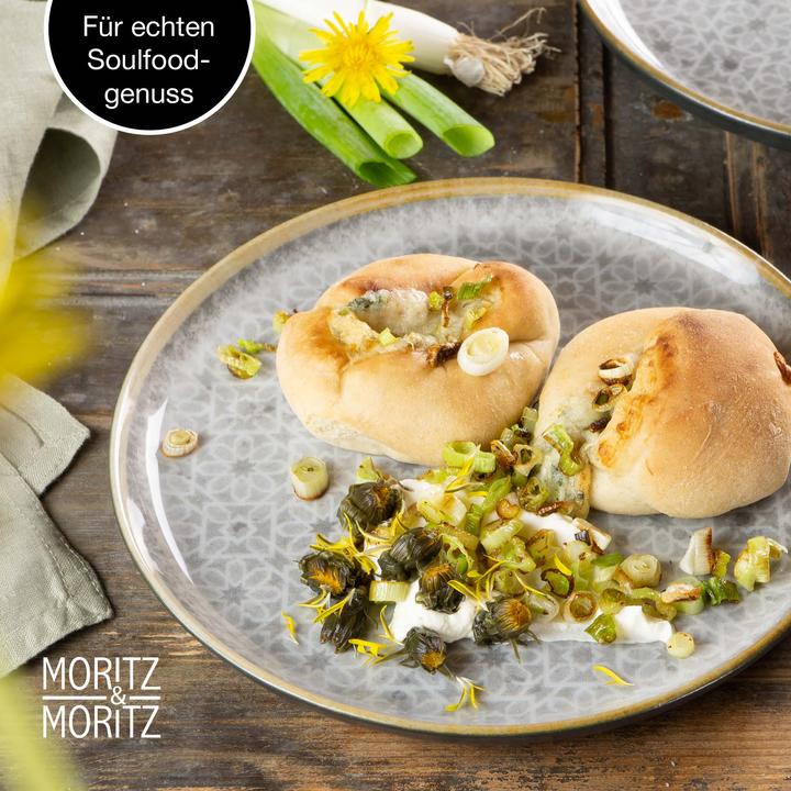 Produktbild Moritz & Moritz TERRA Dessertteller 6tlg. Set (6 x)
