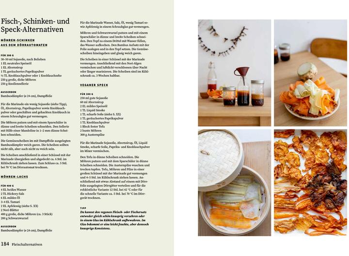 Produktbild Meine vegane Speisekammer (Deutsch, Sylwia Gervais, 2022)