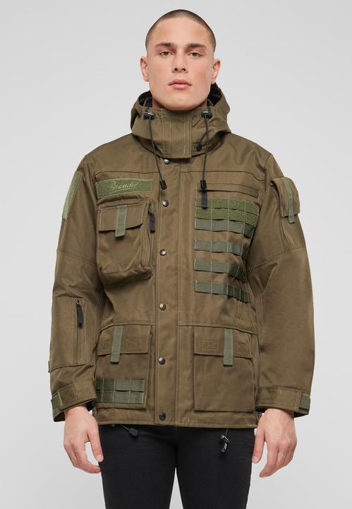 Image du produit Brandit Veste d'extérieur Performance Outdoor Taille M Couleur Olive (M)