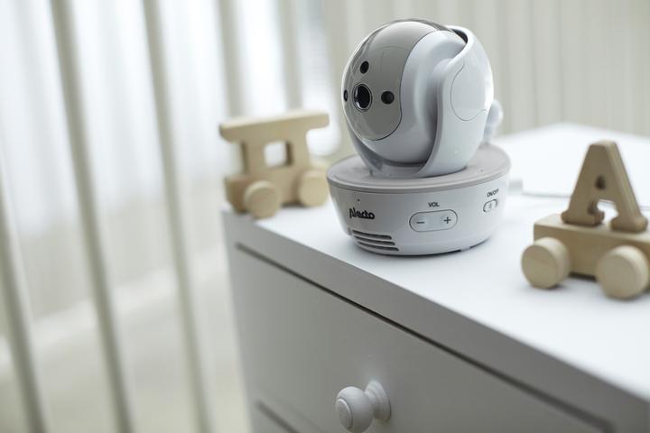 Produktbild Alecto Baby-Videoüberwachung (Babyphone mit Kamera, 300 m)