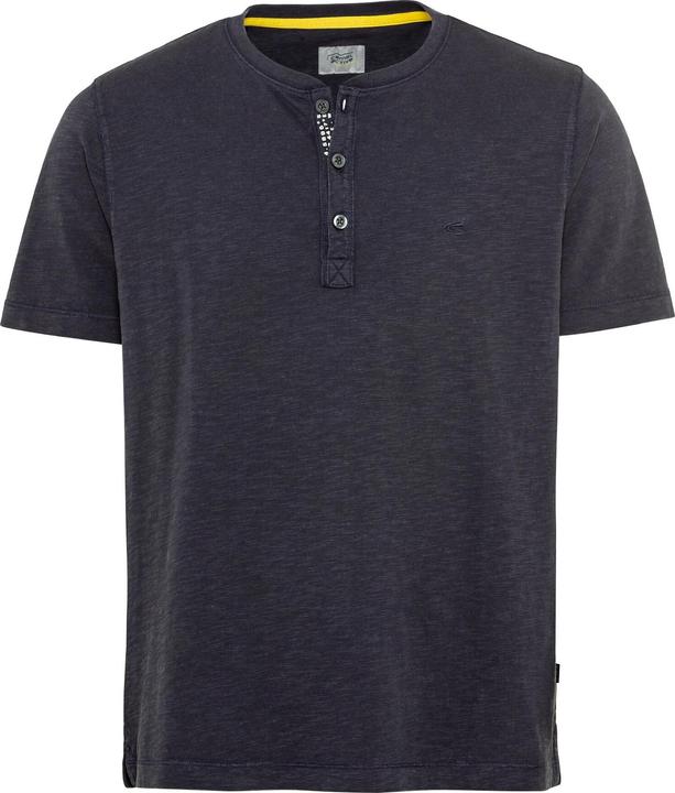 Camel Active Kurzarm Henley