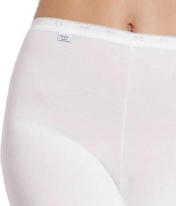 Produktbild Sloggi 4er Pack Basic+ Langbein Schlüpfer (50, 4er Pack)