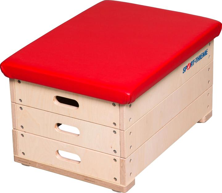 Actual product image Sport-Thieme Jumping box multiplex 3-piece
