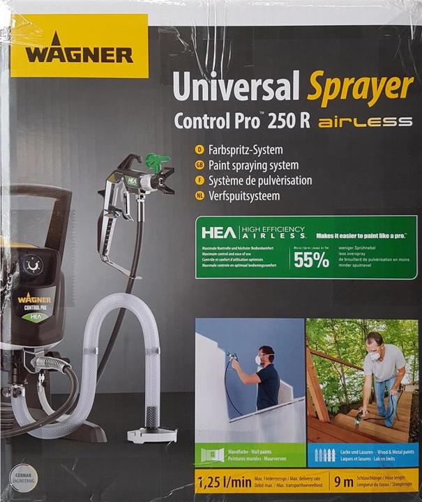 Immagine prodotto Wagner Controllo Pro 250 R